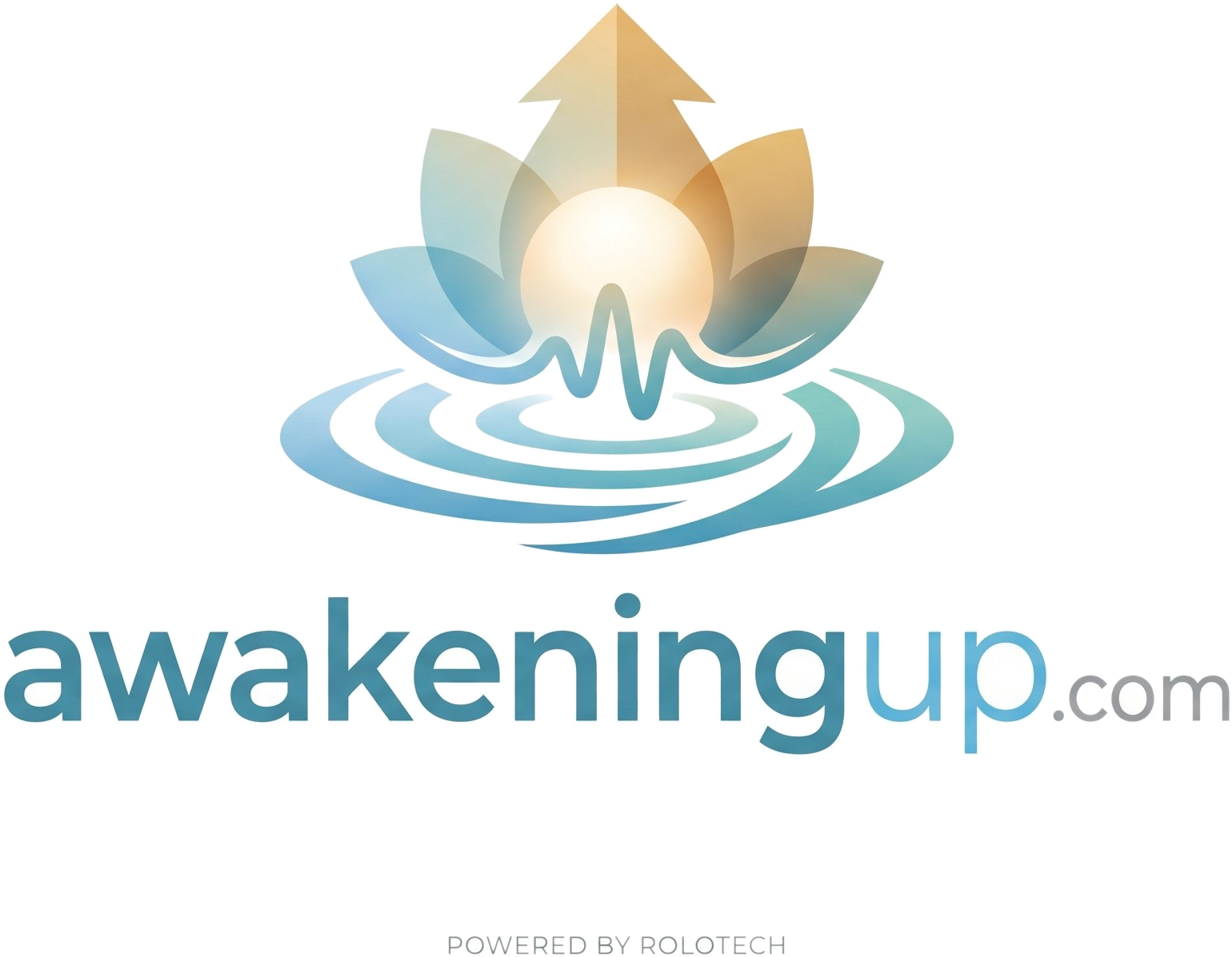 Awakeningup — awakeningup.com, powered by RoloTech