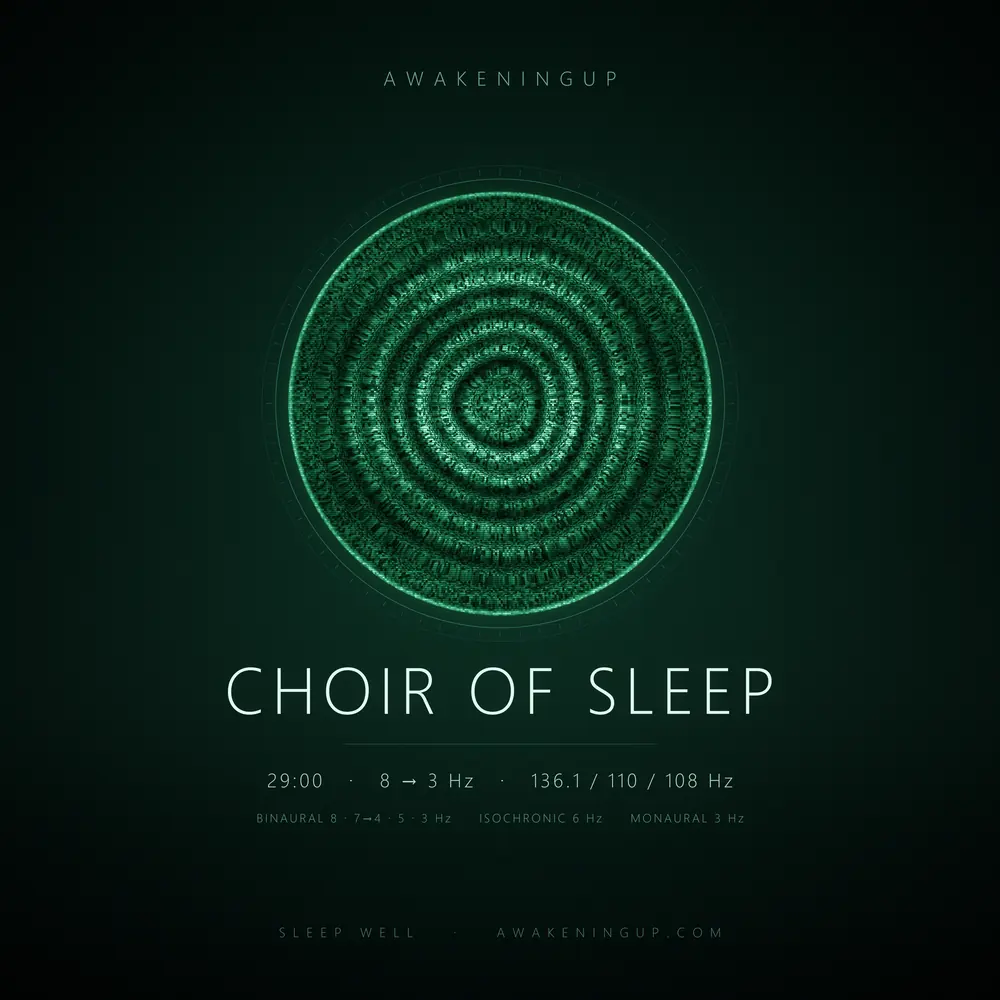 Choir Of Sleep cover art