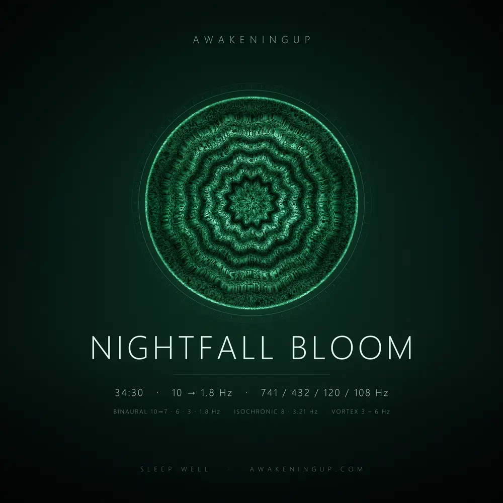 Nightfall Bloom cover art