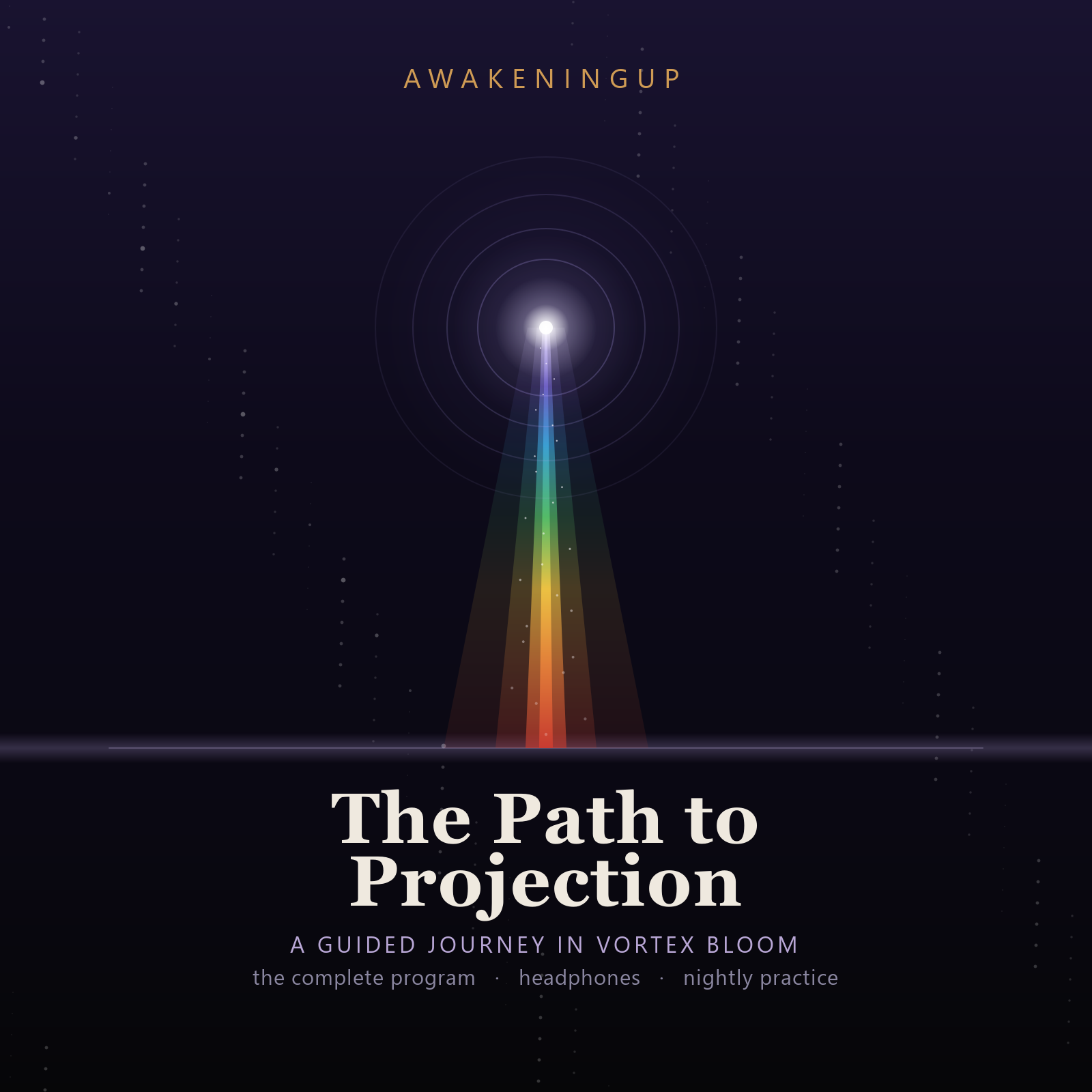The Path to Projection cover art