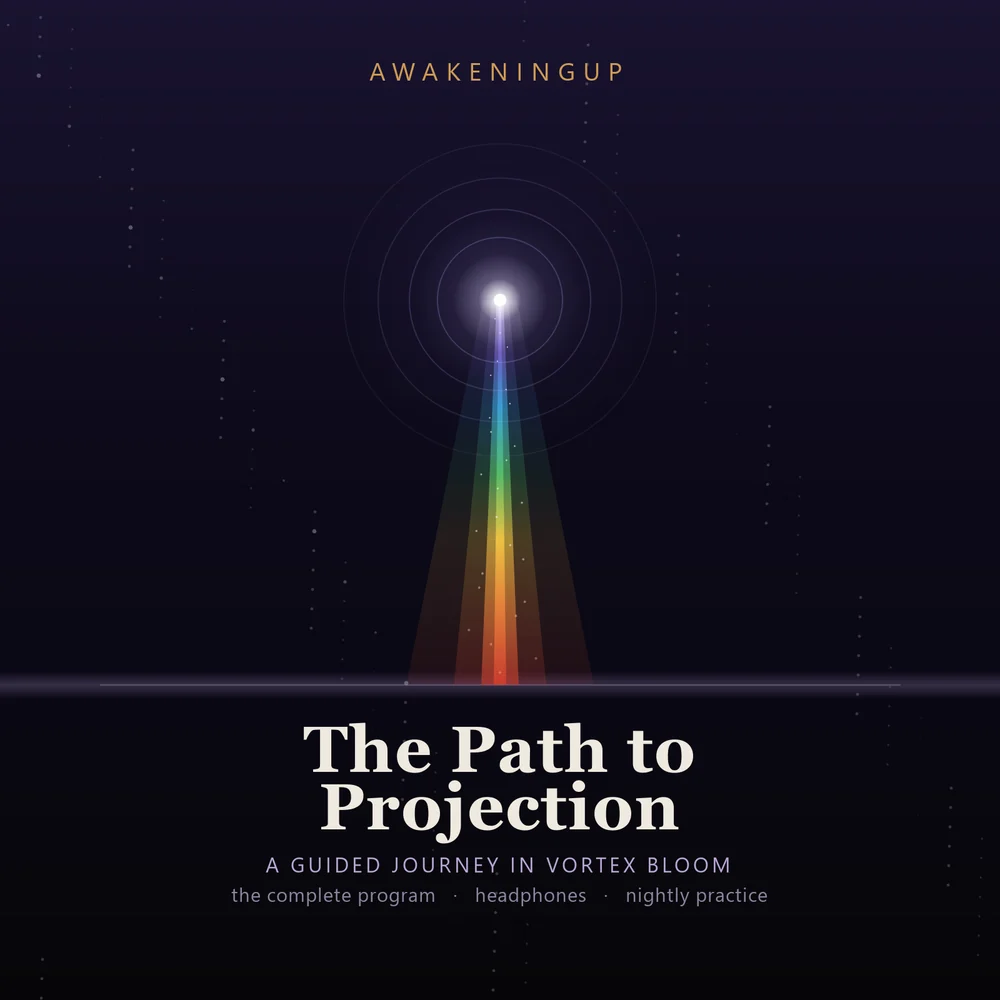 The Path to Projection cover art