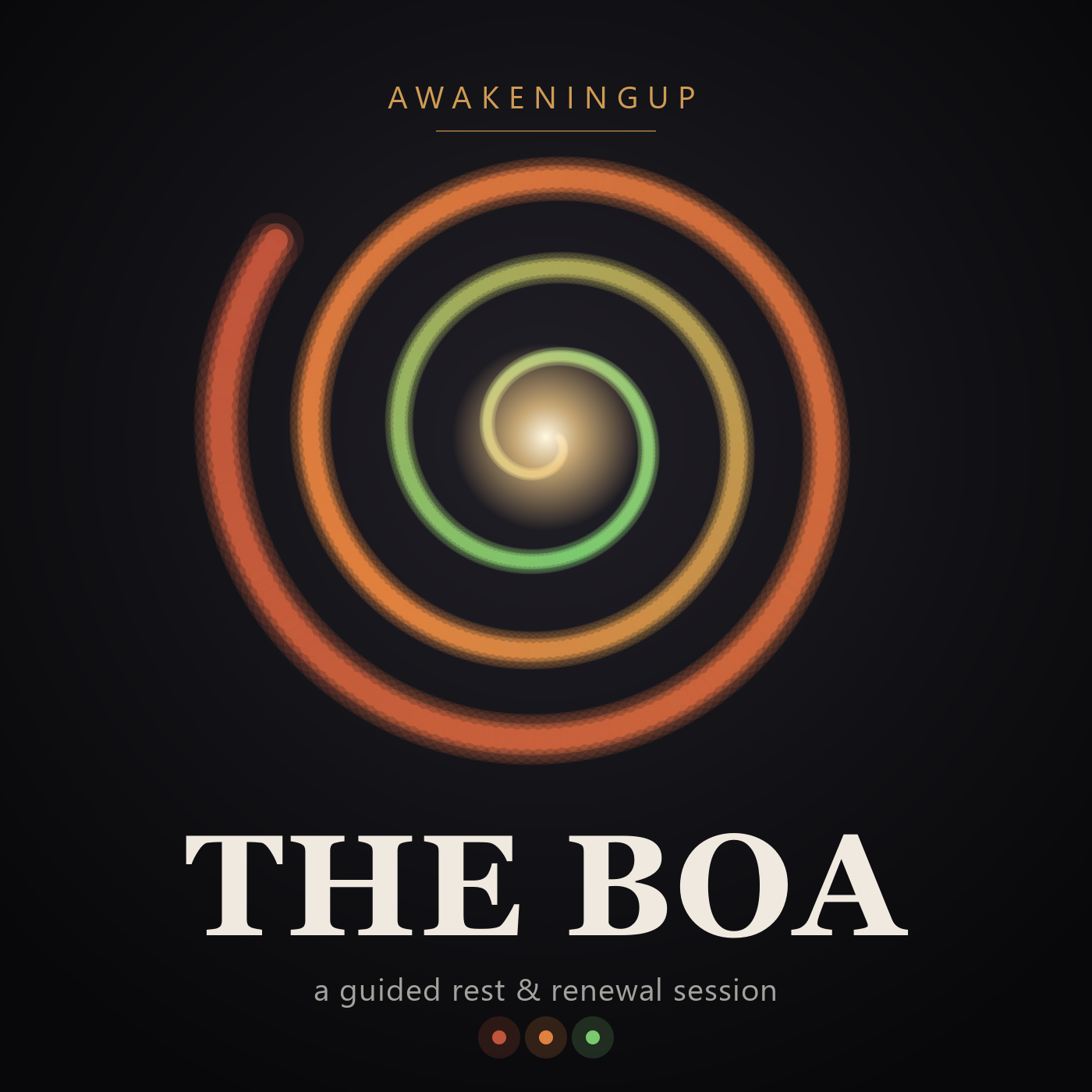 The Boa cover art