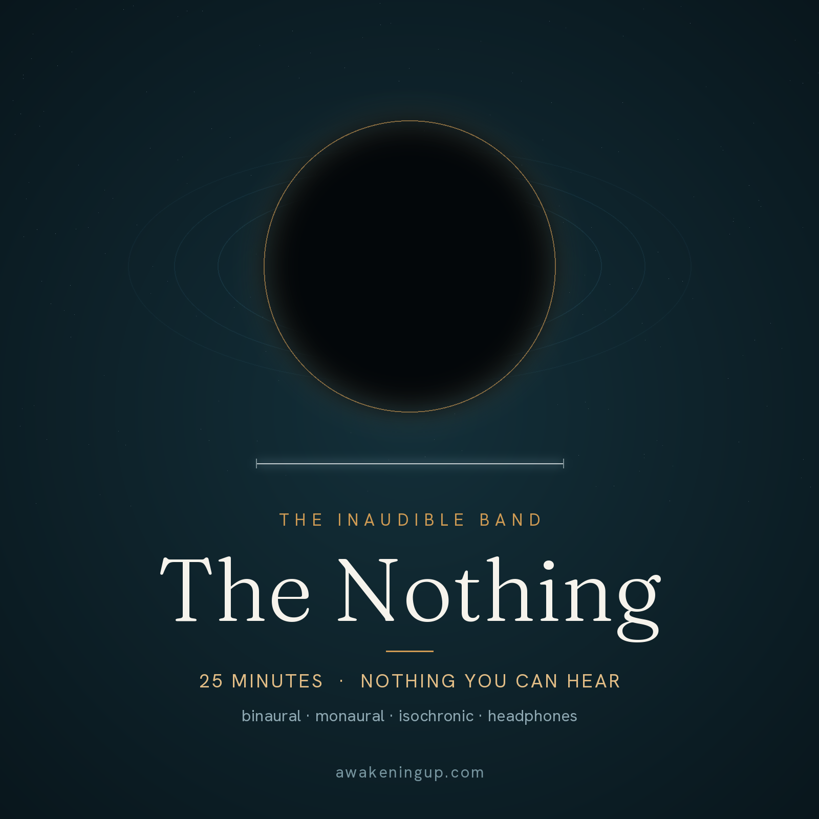The Nothing cover art