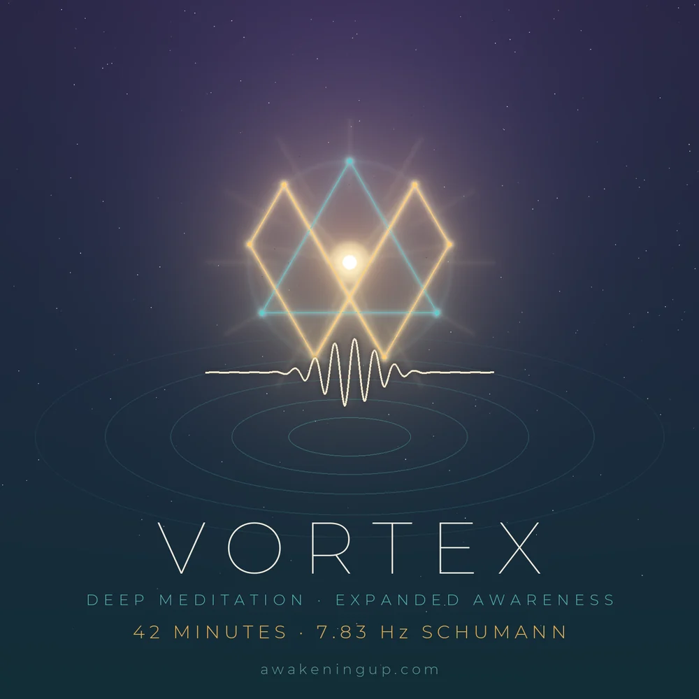 Vortex cover art
